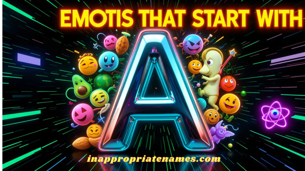 100+ List of Emojis That Start with A: The Ultimate Guide for Emoji Lovers
